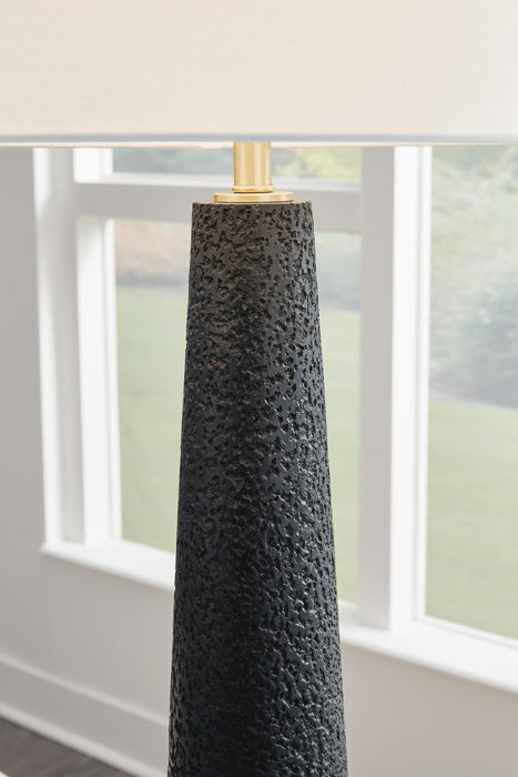 Hallburg Poly Floor Lamp (1/CN)