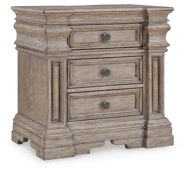 Blairhurst Three Drawer Night Stand
