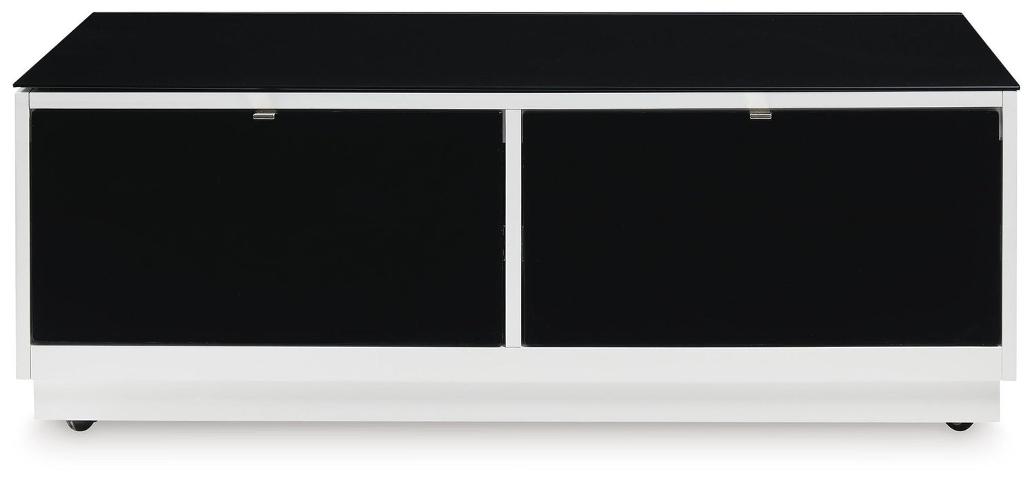 Gardoni Rectangular Cocktail Table