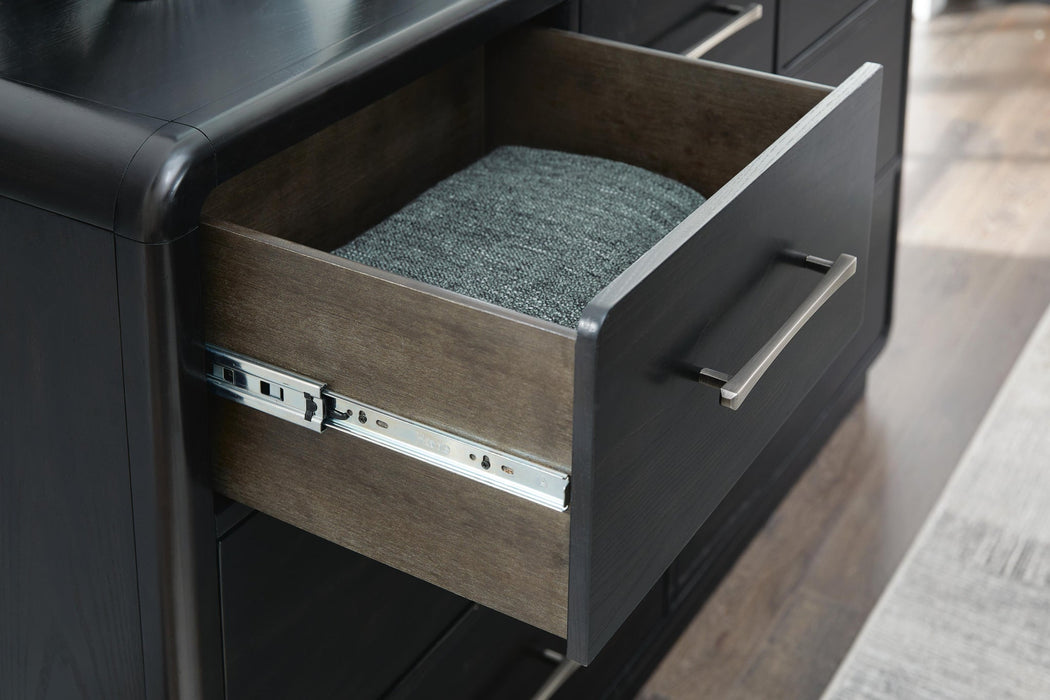 Rowanbeck Five Drawer Chest