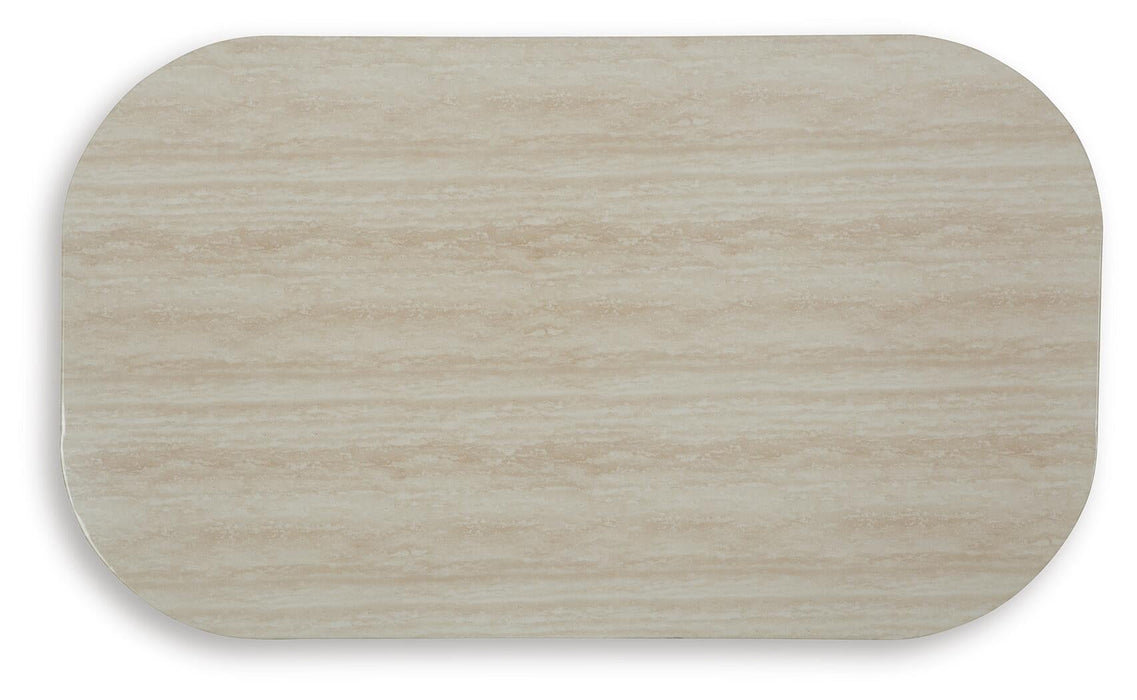 Kimora Rectangular Cocktail Table