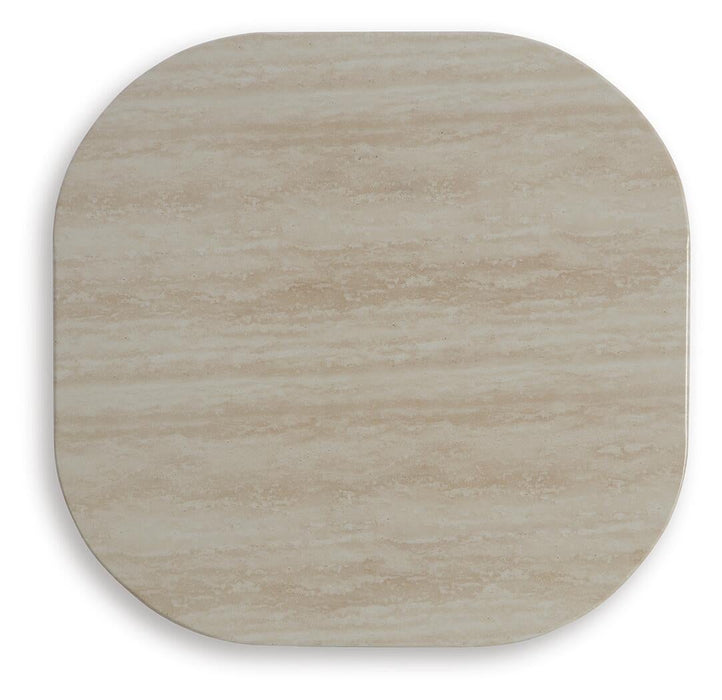 Kimora Square End Table