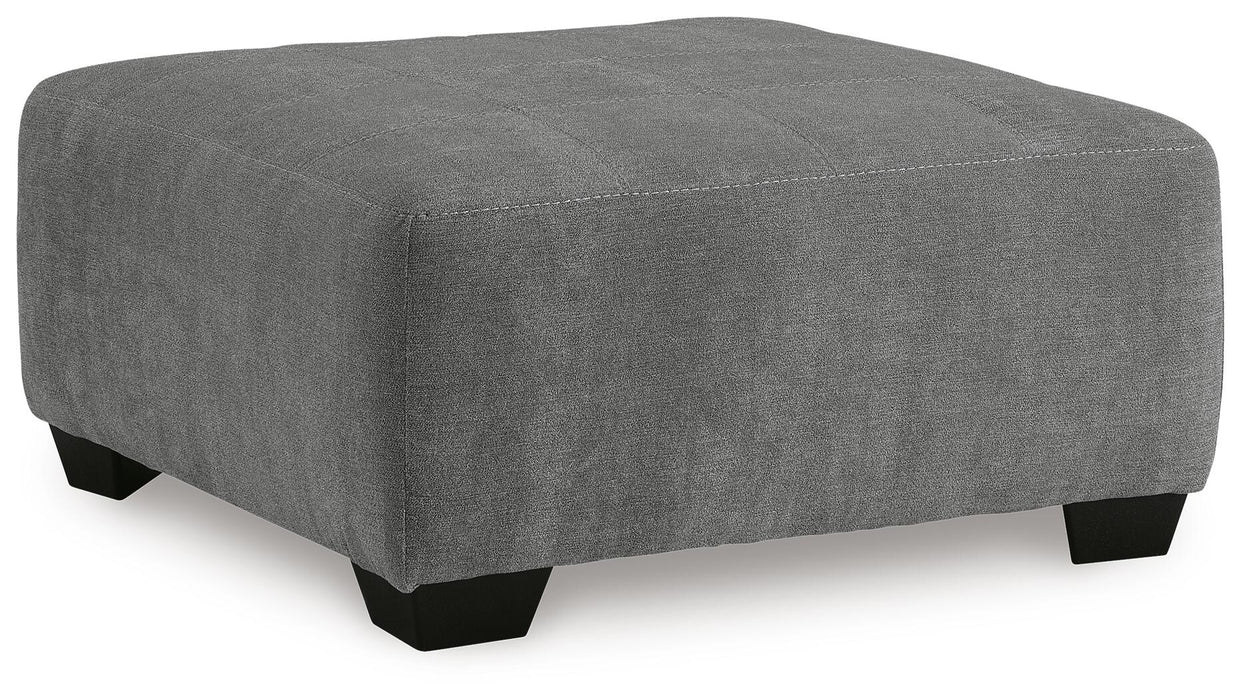 Birkdale Court Oversized Accent Ottoman