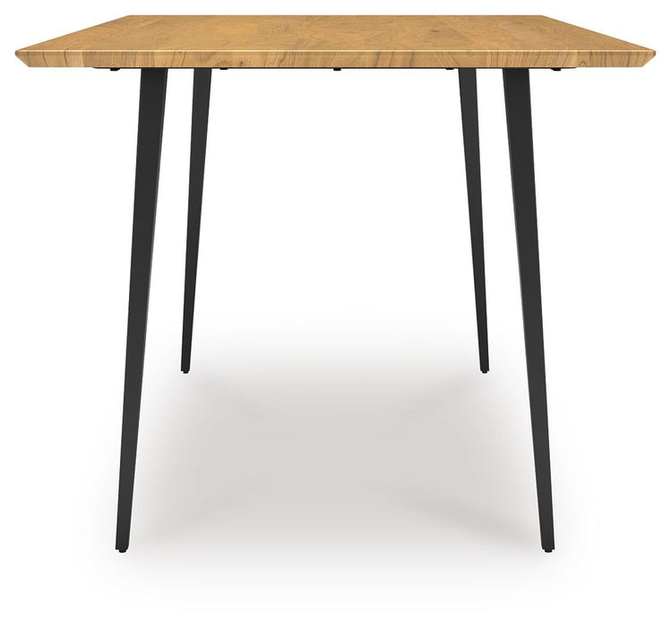 Gretlynn Rectangular Dining Room Table