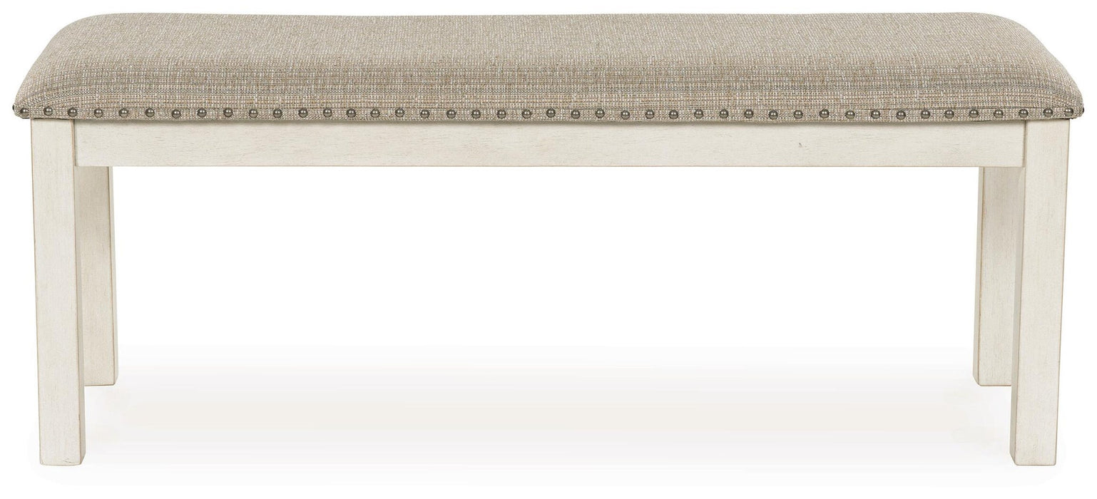 Robbinsdale Large UPH Dining Room Bench