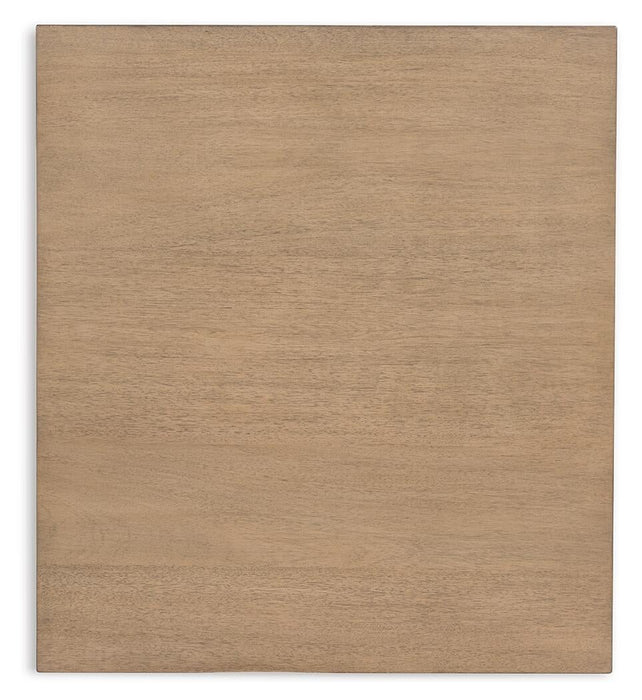 Drazmine Rectangular End Table