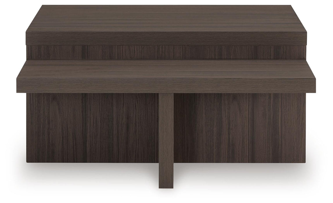 Zendex Occasional Table Set (2/CN)
