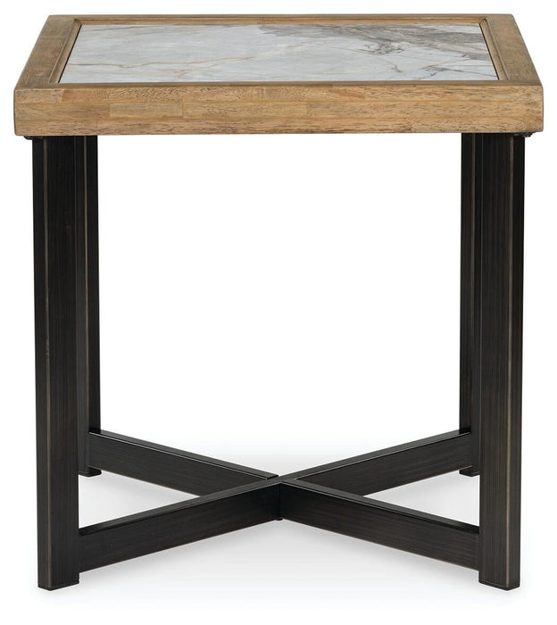 Montia Square End Table