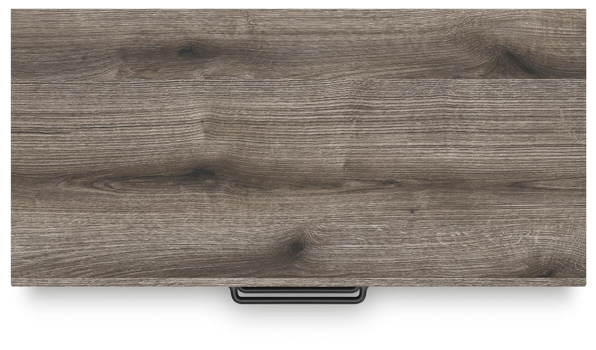 Graystorm Five Drawer Chest
