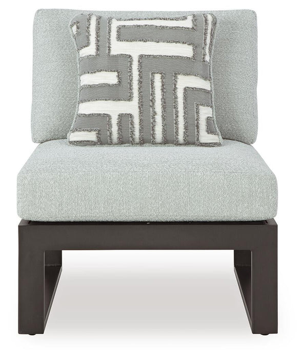 Beachloft 5-Piece Outdoor Sectional
