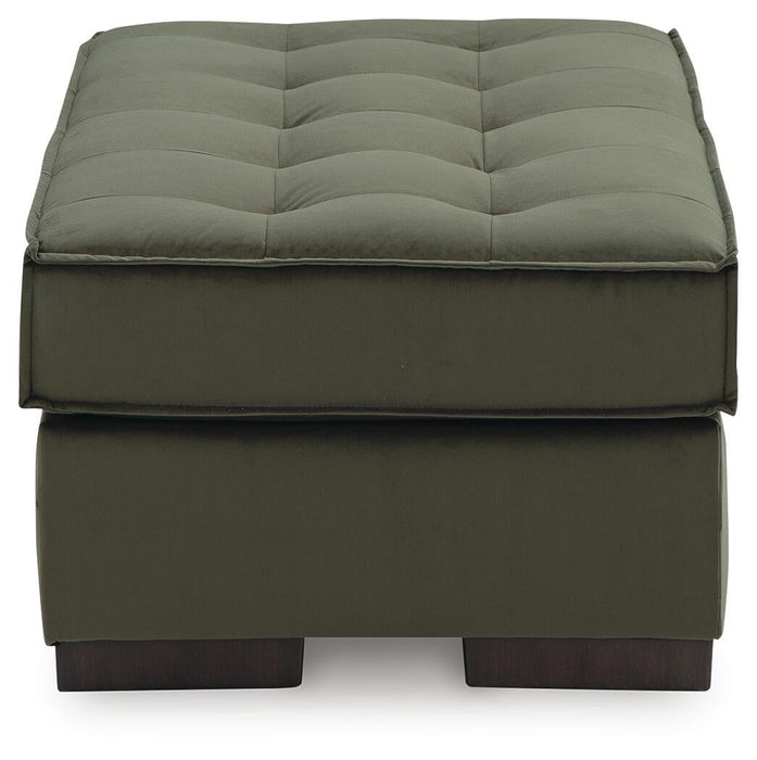 Caspian-Town Oversized Accent Ottoman
