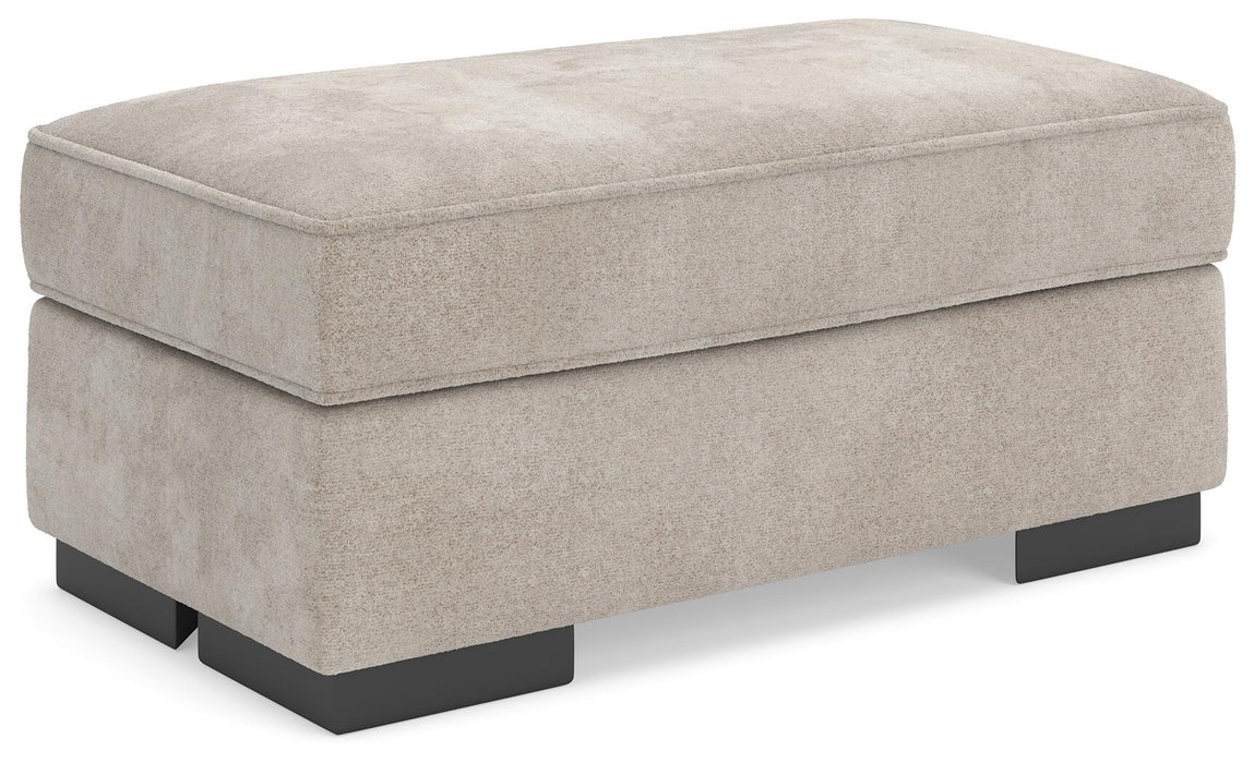 High Profile Ottoman