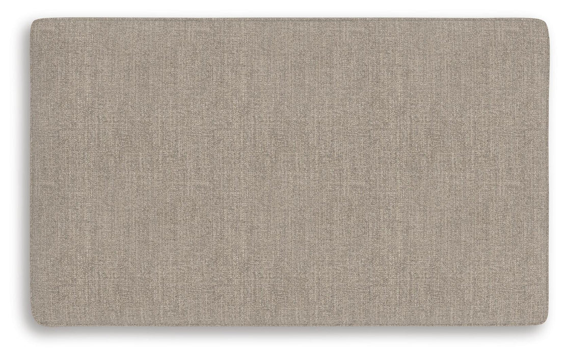 Sararose Ottoman