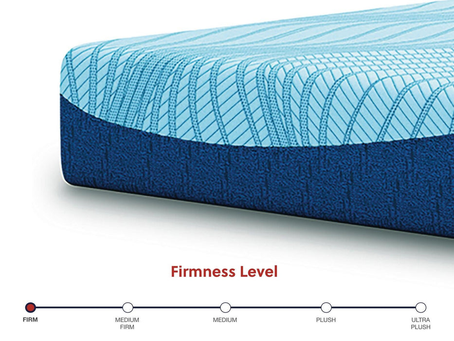 Peak 2.0 10 Memory Foam  Mattress