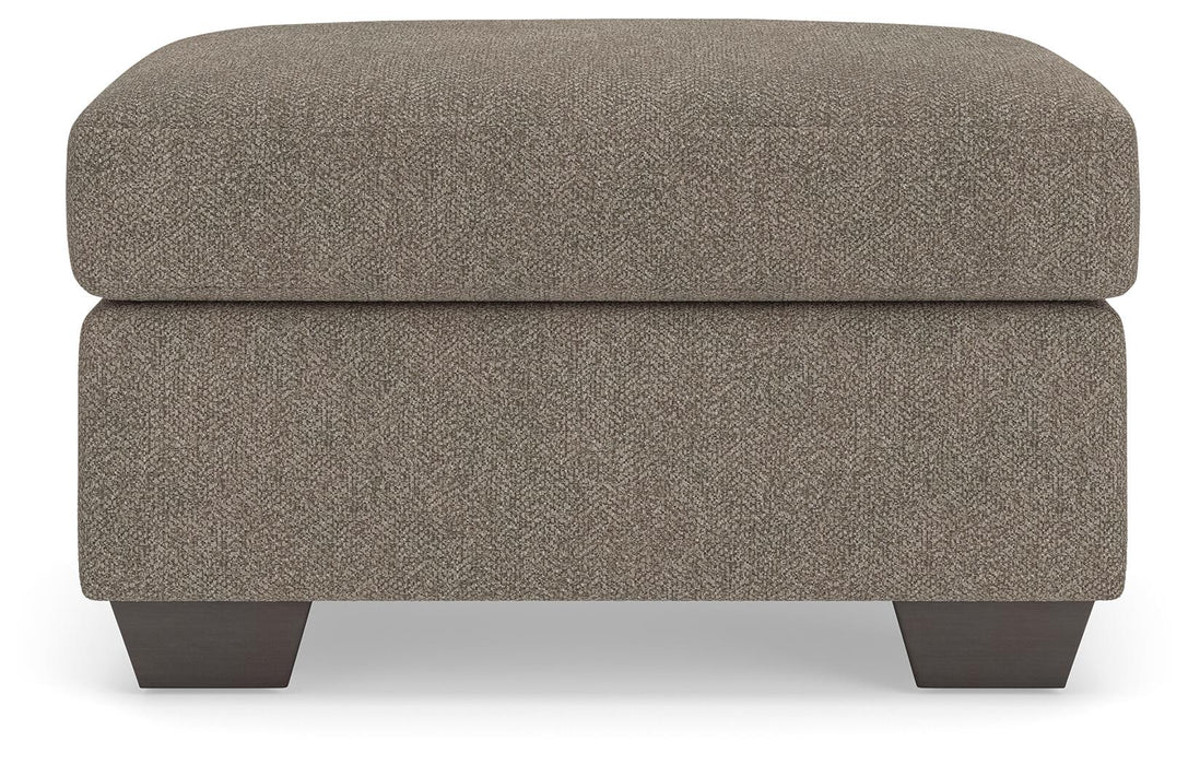 Triston-Peaks Ottoman