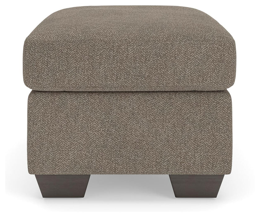 Triston-Peaks Ottoman