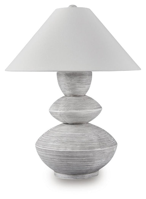 Brickdon Poly Table Lamp (1/CN)
