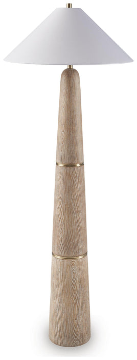 Gasparleigh Poly Floor Lamp (1/CN)