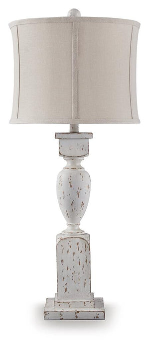 Madsbrook Poly Table Lamp (1/CN)