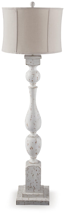 Madsbrook Poly Floor Lamp (1/CN)