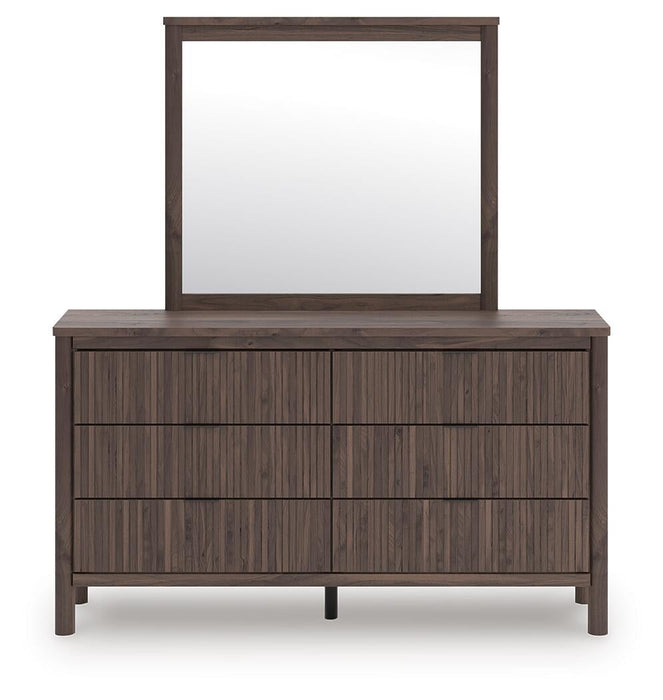 Pamytta Dresser and Mirror