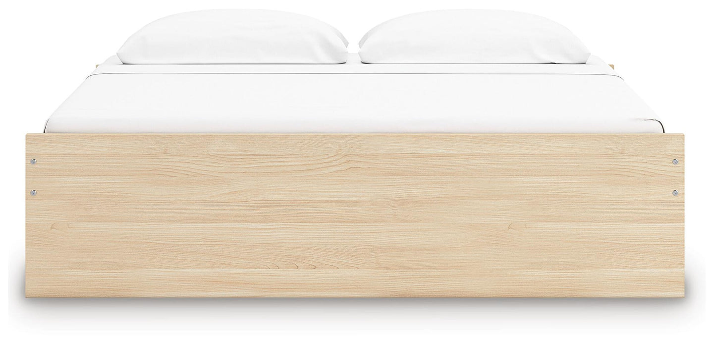 Onita King Platform Bed
