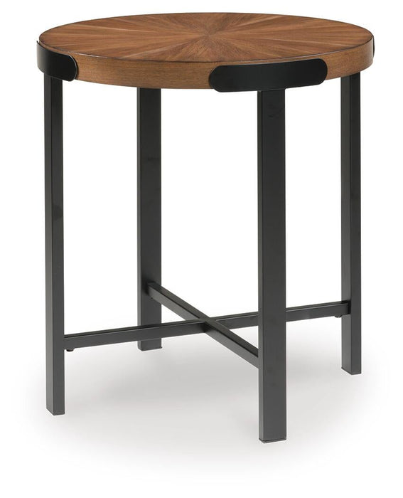 Crosstrail Occasional Table Set (3/CN)
