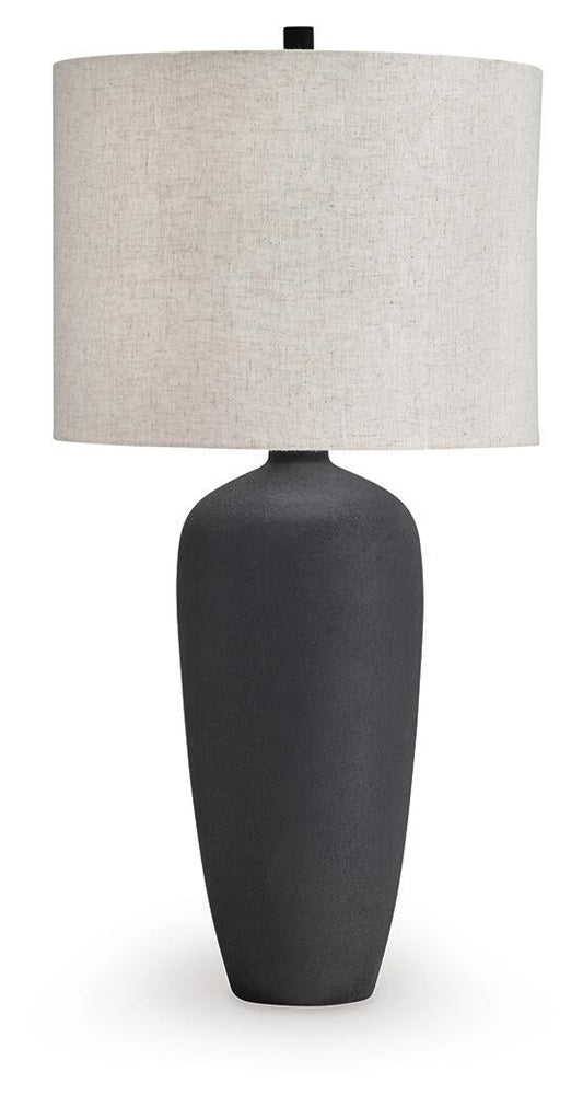 Ryenburg Metal Table Lamp (1/CN)
