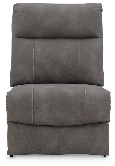 Next-Gen Durapella 5-Piece Power Reclining Sectional