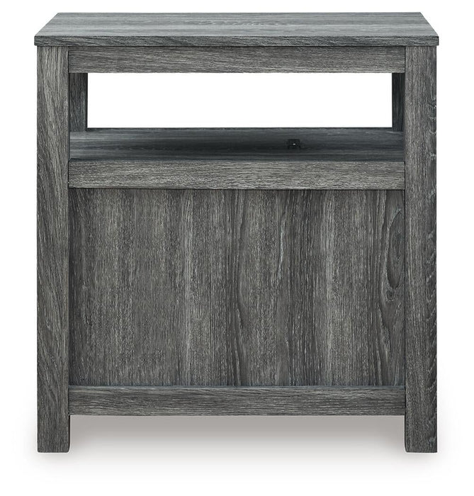 Fendenmore Chair Side End Table