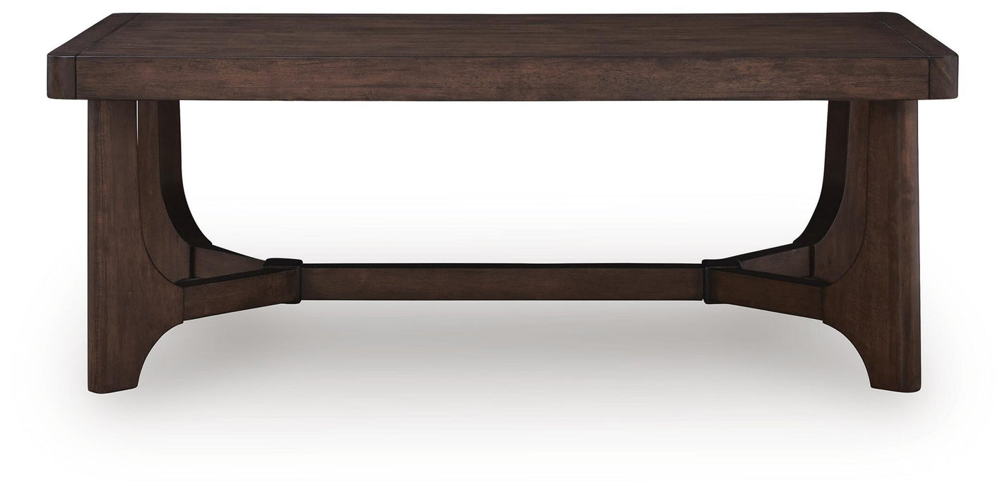 Korestone Rectangular Cocktail Table