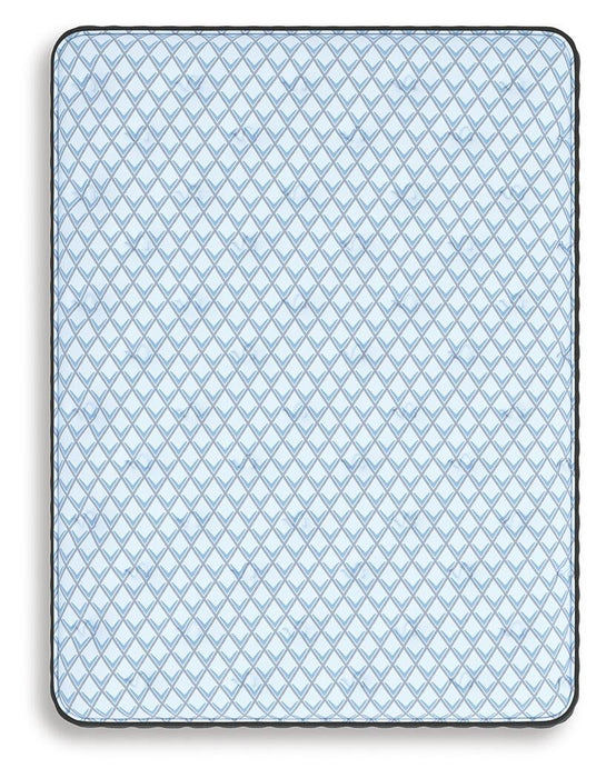 Destin Cove Plush Twin Mattress