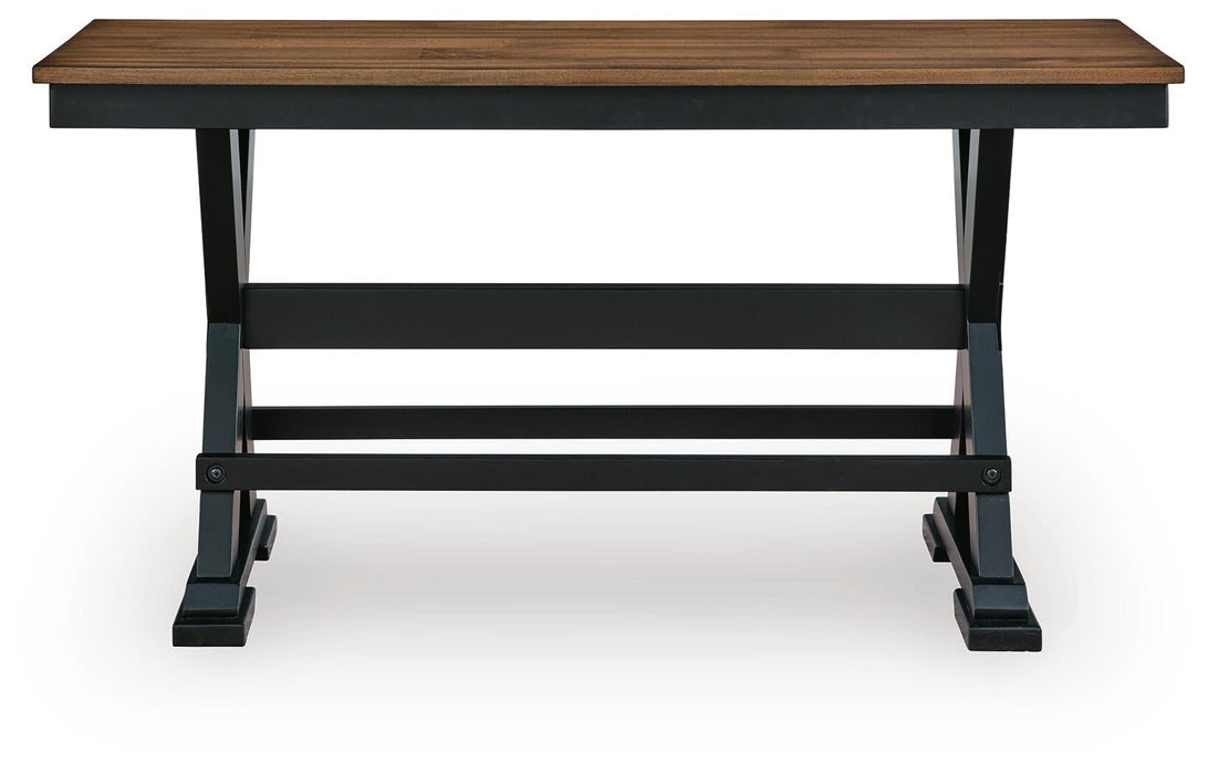 Wildenauer Large Counter DRM Bench