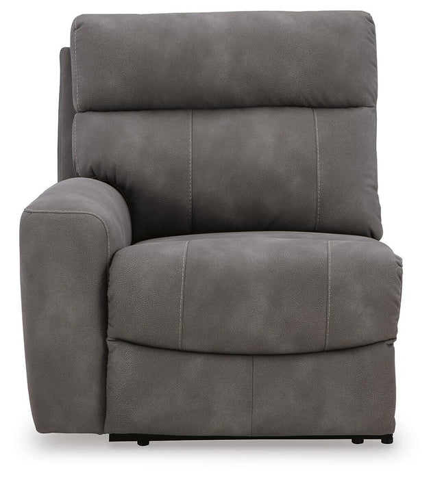 Next-Gen Durapella 3-Piece Power Reclining Sectional