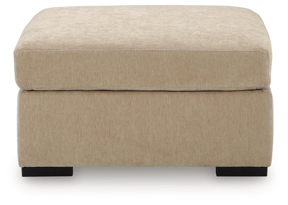 Bridgepoint Oversized Accent Ottoman