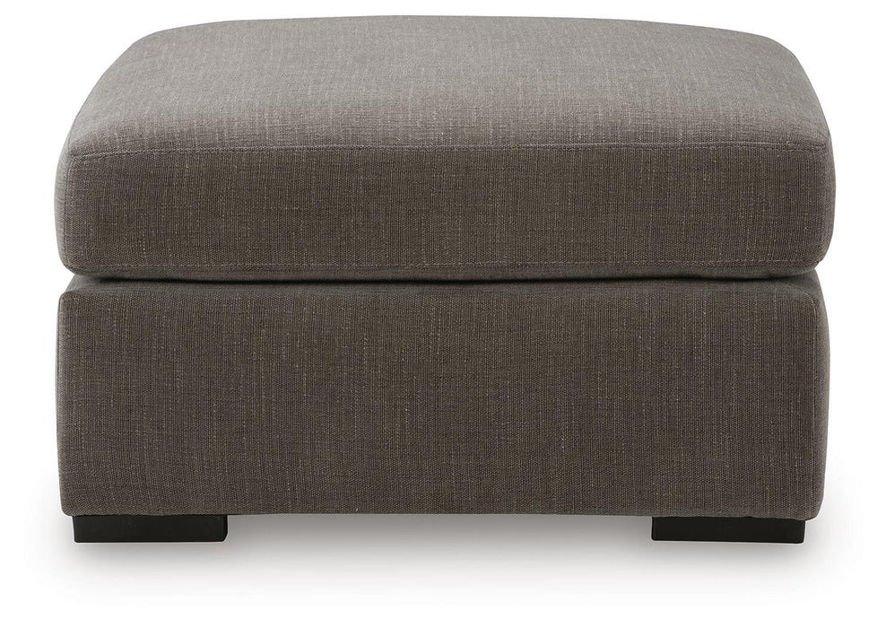 Larson Levee Oversized Accent Ottoman
