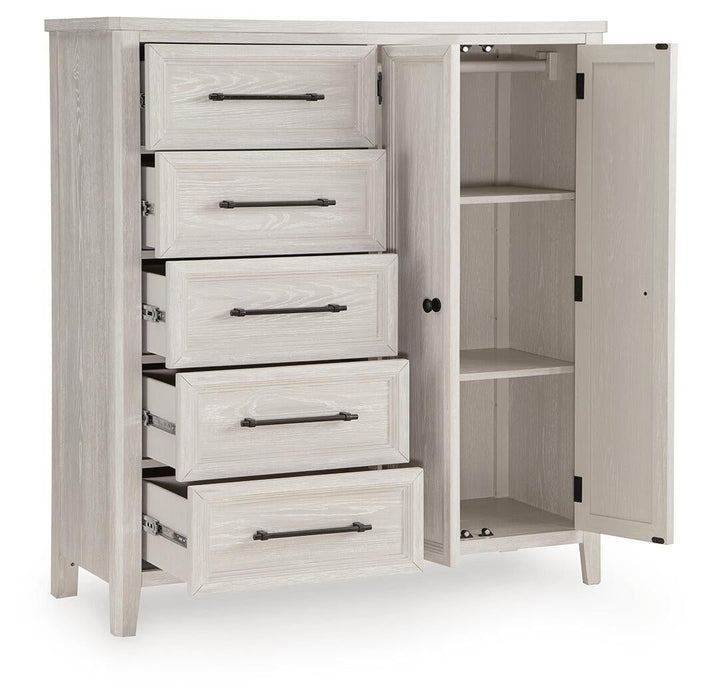 Darbonton Door Chest