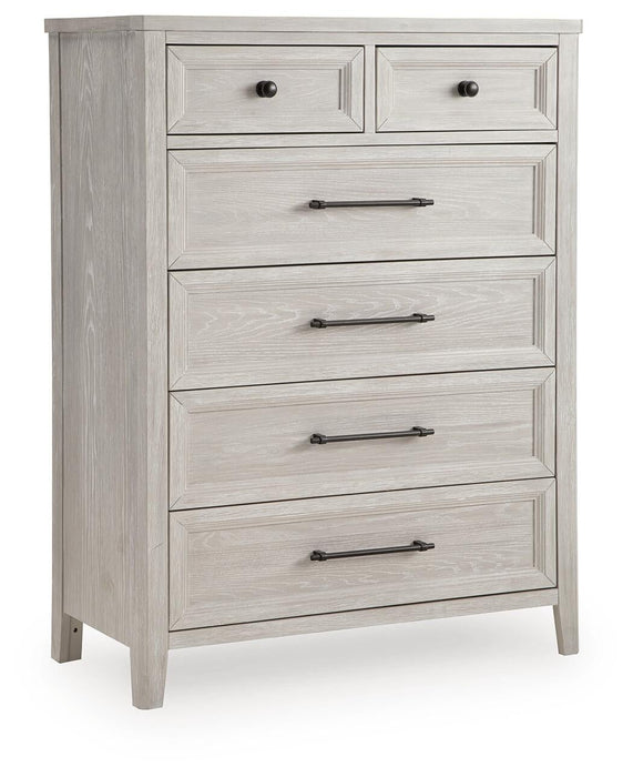 Darbonton Six Drawer Chest