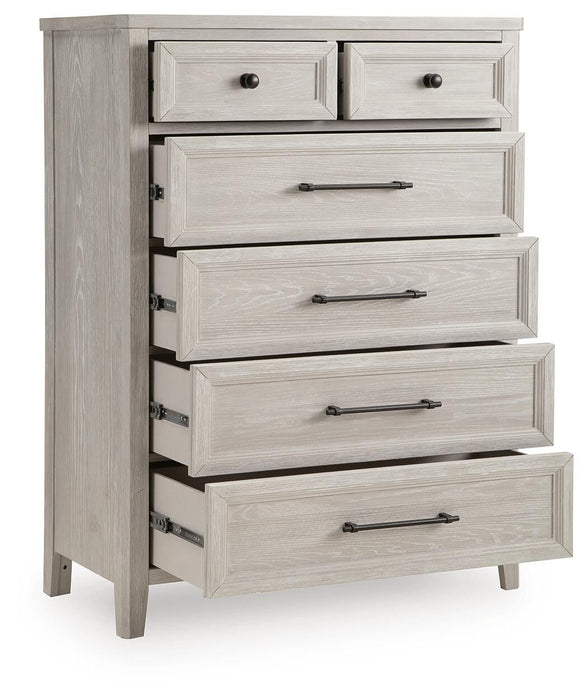Darbonton Six Drawer Chest