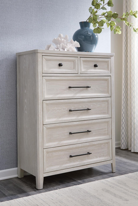 Darbonton Six Drawer Chest