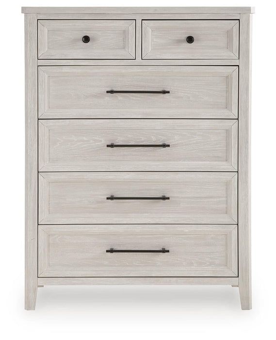 Darbonton Six Drawer Chest