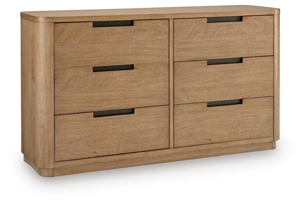 Pamaria Dresser
