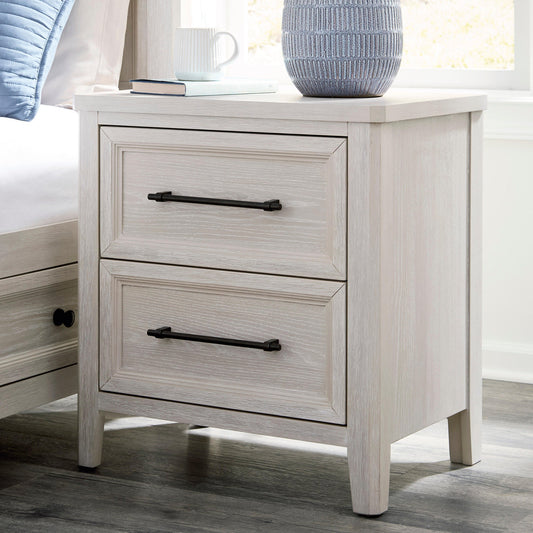 Darbonton Two Drawer Night Stand