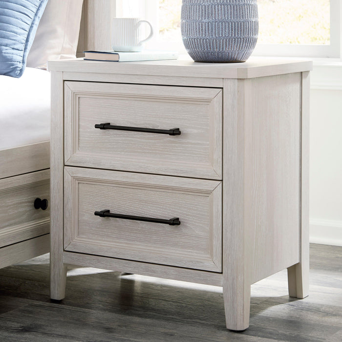 Darbonton Two Drawer Night Stand