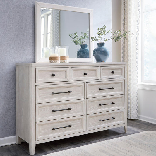 Darbonton Dresser and Mirror