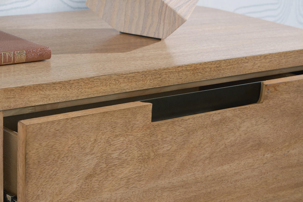 Pamaria Dresser and Mirror