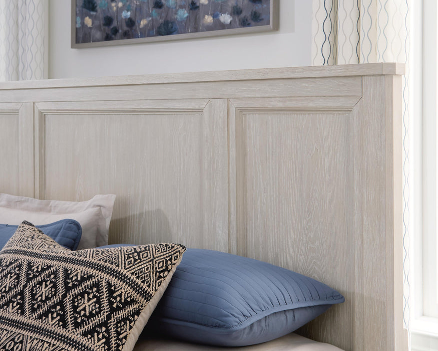 Darbonton King Panel Storage Bed