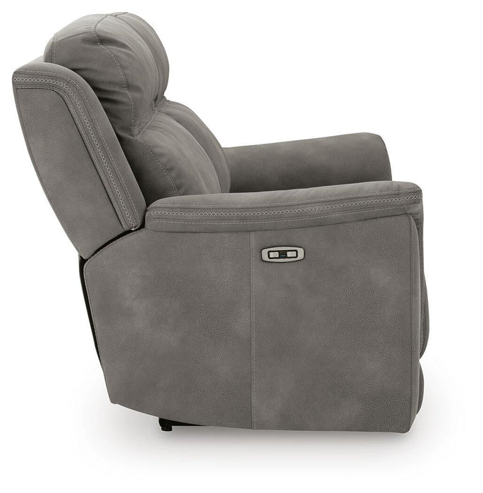 Next-Gen Durapella 2 Seat PWR REC Sofa ADJ HDREST