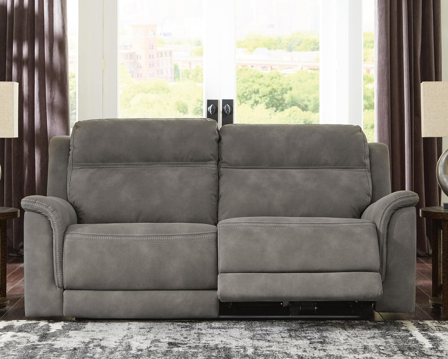Next-Gen Durapella 2 Seat PWR REC Sofa ADJ HDREST