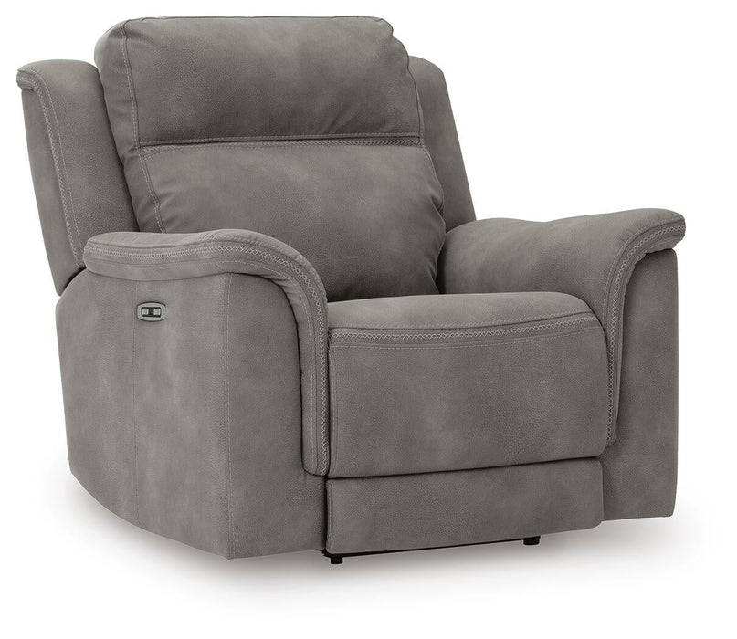 Next-Gen Durapella PWR Recliner/ADJ Headrest